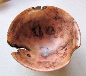 Bob's commended burr bowl